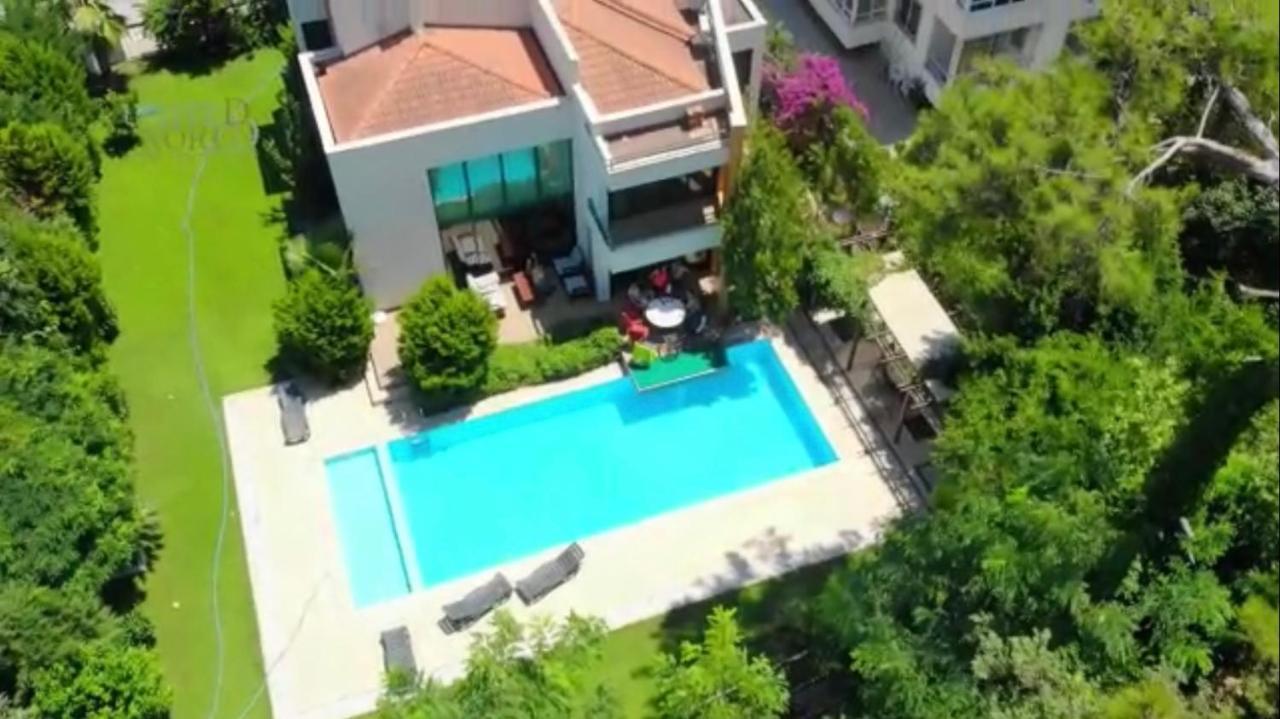 Villa Diva Kemer Kültér fotó