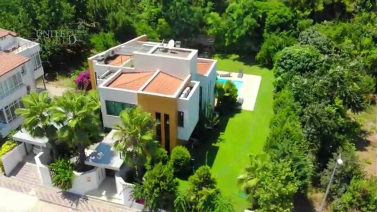Villa Diva Kemer Kültér fotó