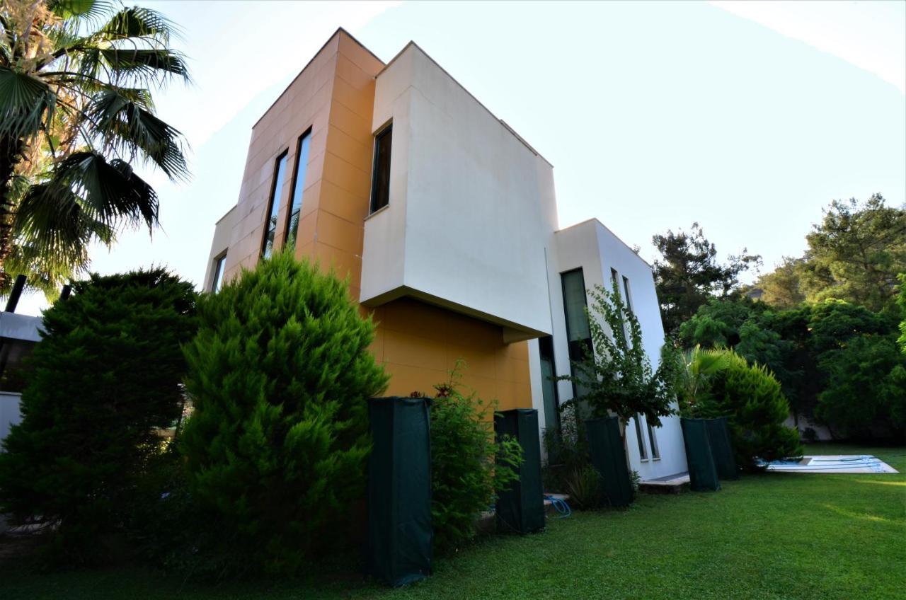 Villa Diva Kemer Kültér fotó