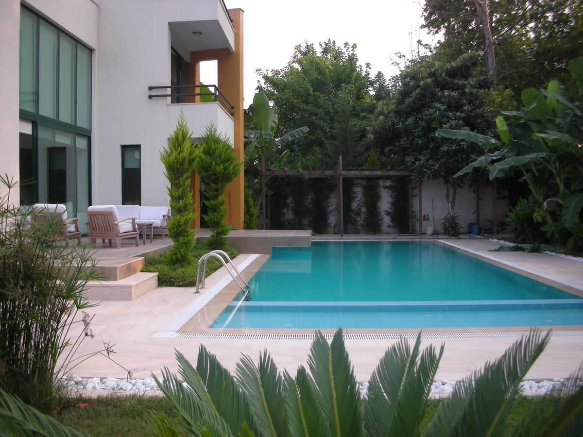 Villa Diva Kemer Kültér fotó