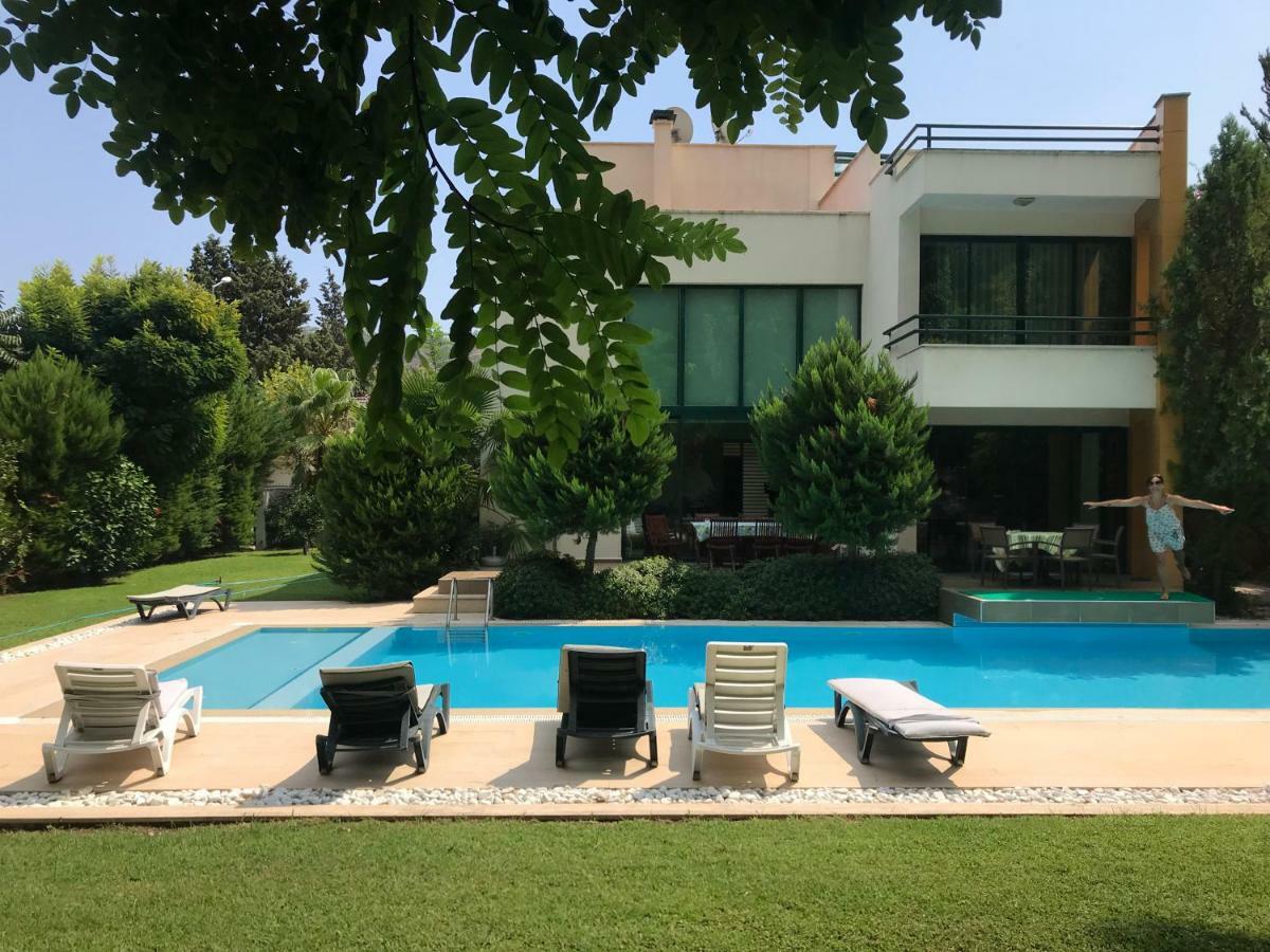 Villa Diva Kemer Kültér fotó