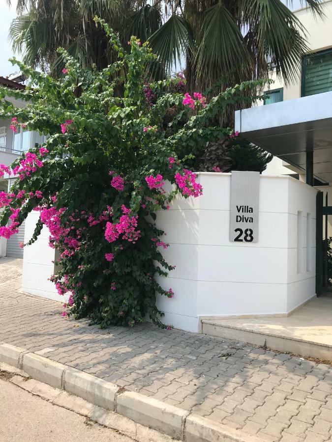 Villa Diva Kemer Kültér fotó