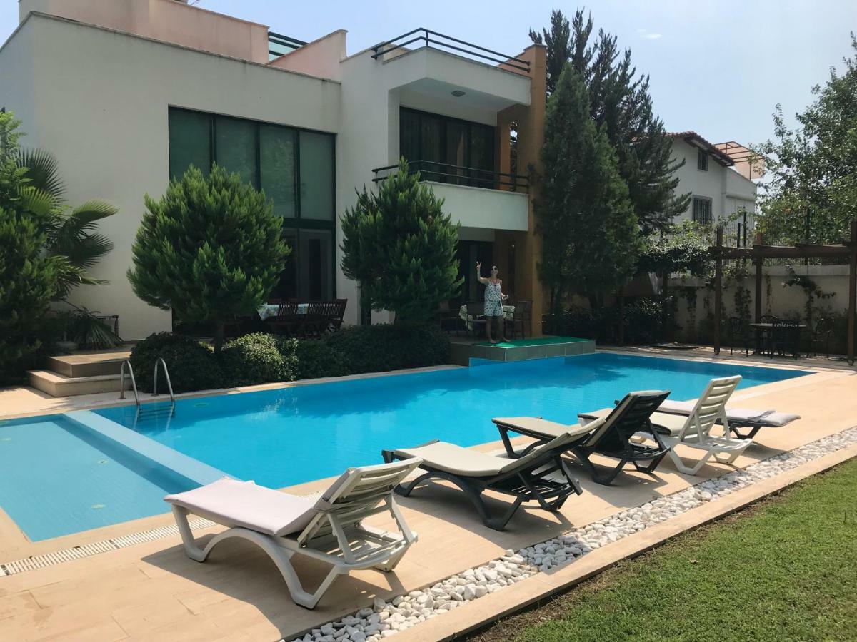 Villa Diva Kemer Kültér fotó