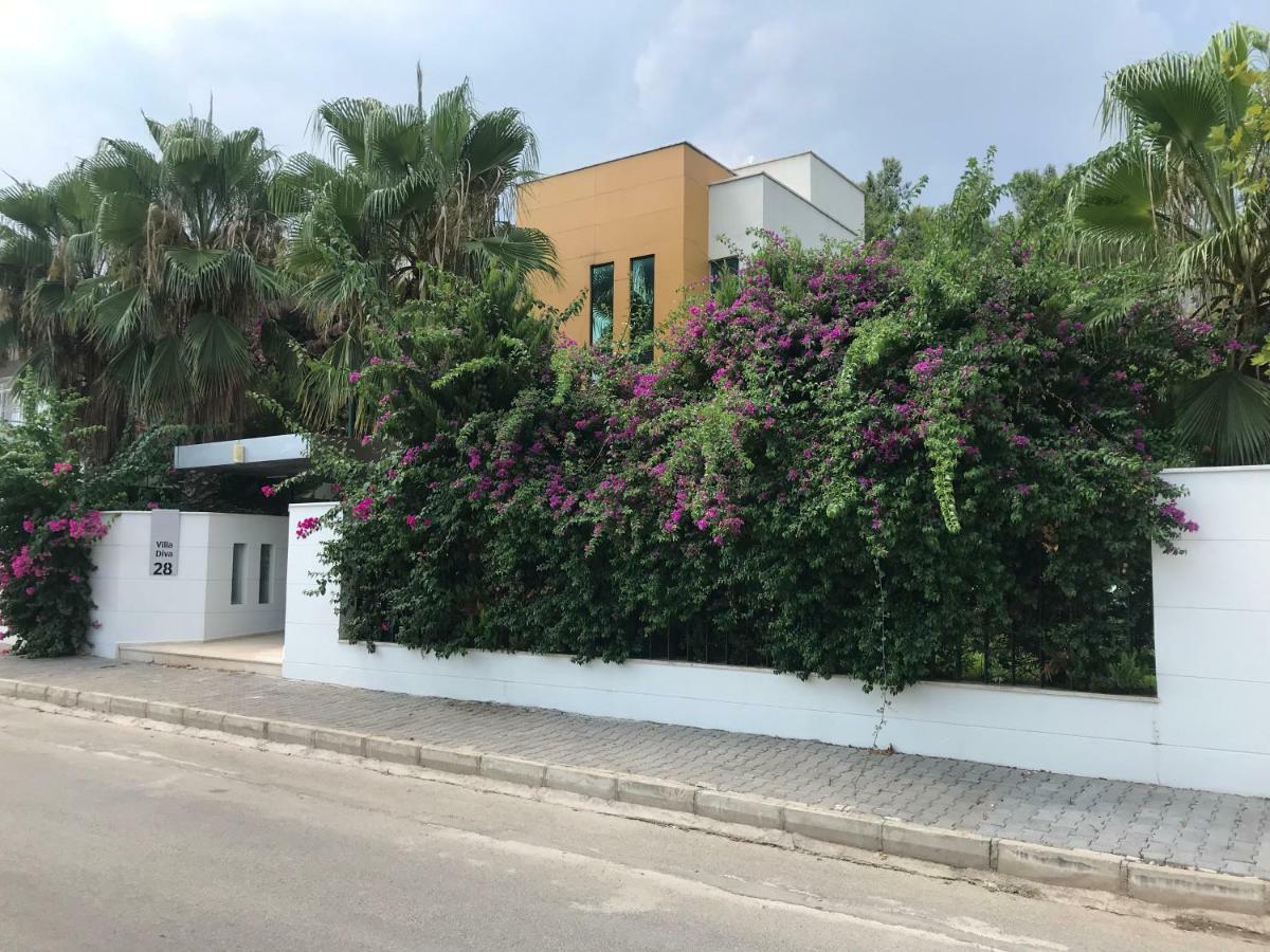 Villa Diva Kemer Kültér fotó