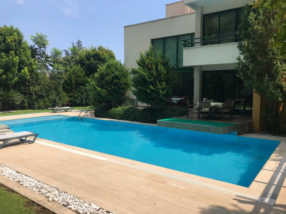 Villa Diva Kemer Kültér fotó